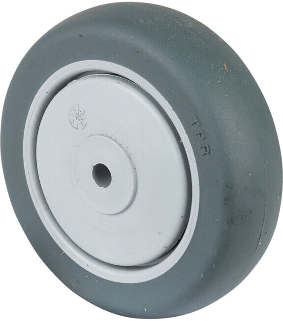 Roue en caoutchouc A85.101 BS Rollen (A85.101)