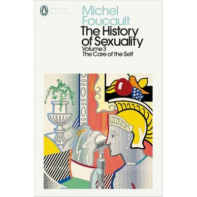 The History of Sexuality: 3, Taschenbuch von Michel Foucault, Penguin Books Ltd, 978-0-241-38600-2