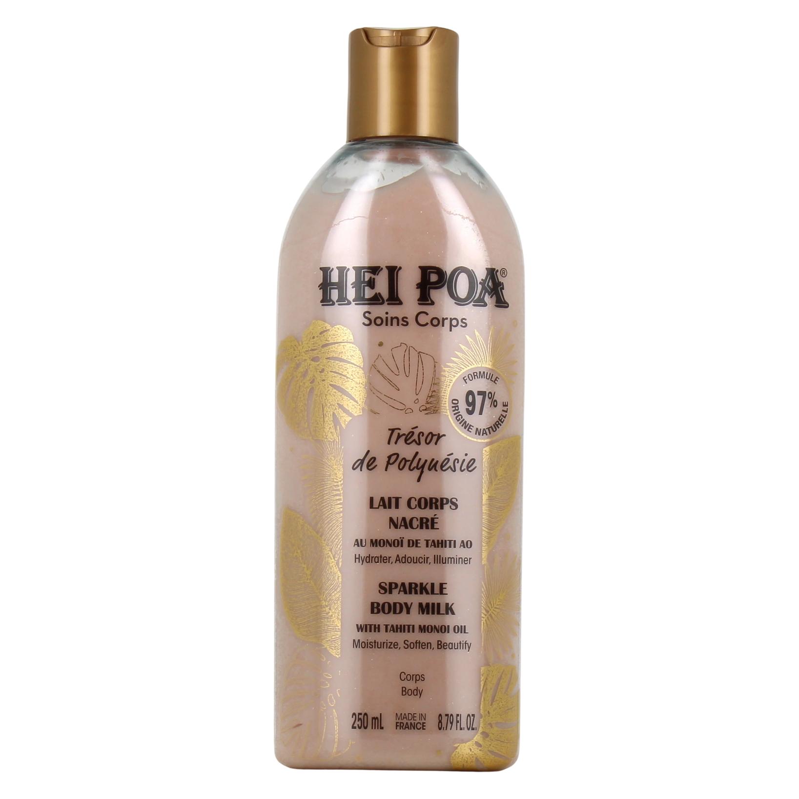 Hei Poa Tresor De Polynesia Perlmutt Körpermilch mit Monoi (Körpermilch, 250 ml) (60657949)