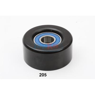 JAPKO Umlenk-/Führungsrolle, Keilrippenriemen 129205