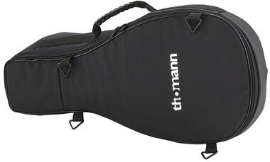 Thomann Bag for Renaissance Lute 7C/8C Schwarz