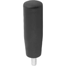 ZYLINDERGRIFF DREHBAR D=M06 THERMOPLAST, KOMP:STAHL (K0740.06230620)