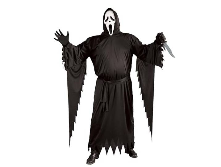 Aptafêtes - CS99181 - kostuum scream - maat XXXL