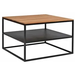 Arteca Couchtisch Mix it Holz Braun Eiche