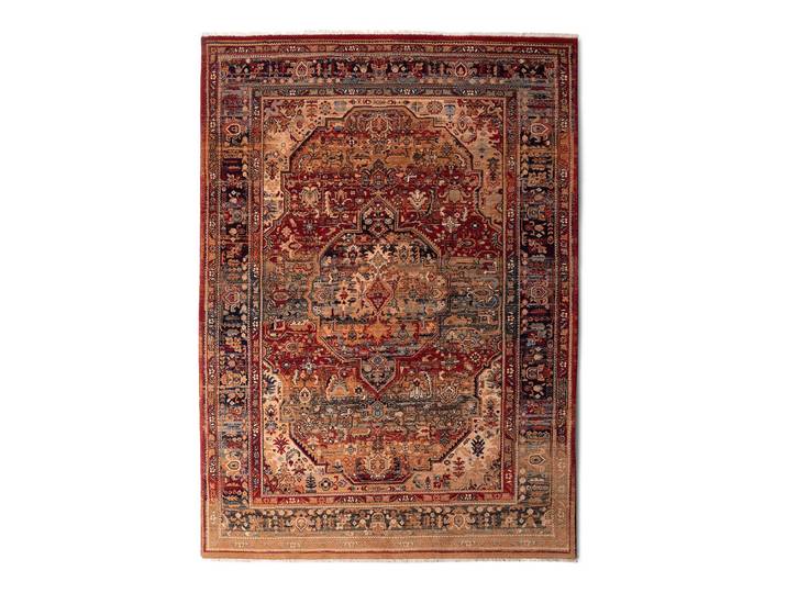 Wollteppich Saharna 7518 Multicolor 120 x 145cm Wolle