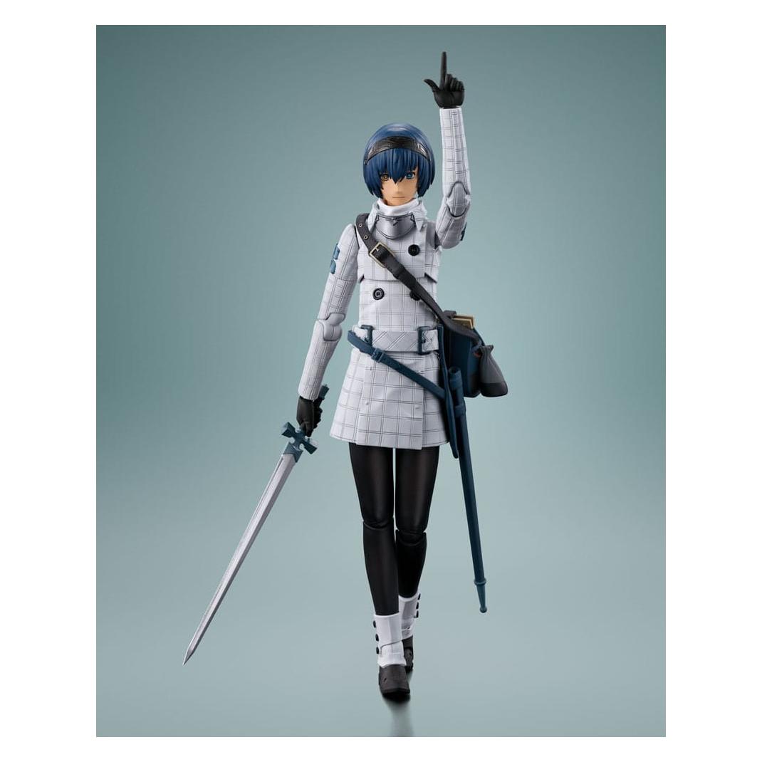 Bandai Metaphor: ReFantazio S.H.Figuarts Actionfigur Protagonist 16 cm (BTN68618)