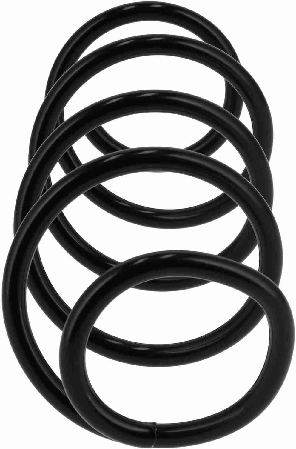 Vaico Fahrwerksfeder V10-9640 Vorderachse Für Vw
