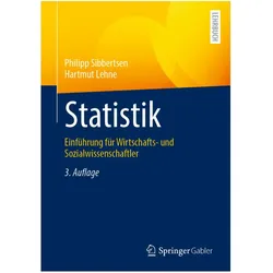 Statistik, Fachbücher von Hartmut Lehne, Philipp Sibbertsen