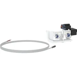 Geberit WC-Steuerung mit elektronischer Spülauslöung, Netz 115862006