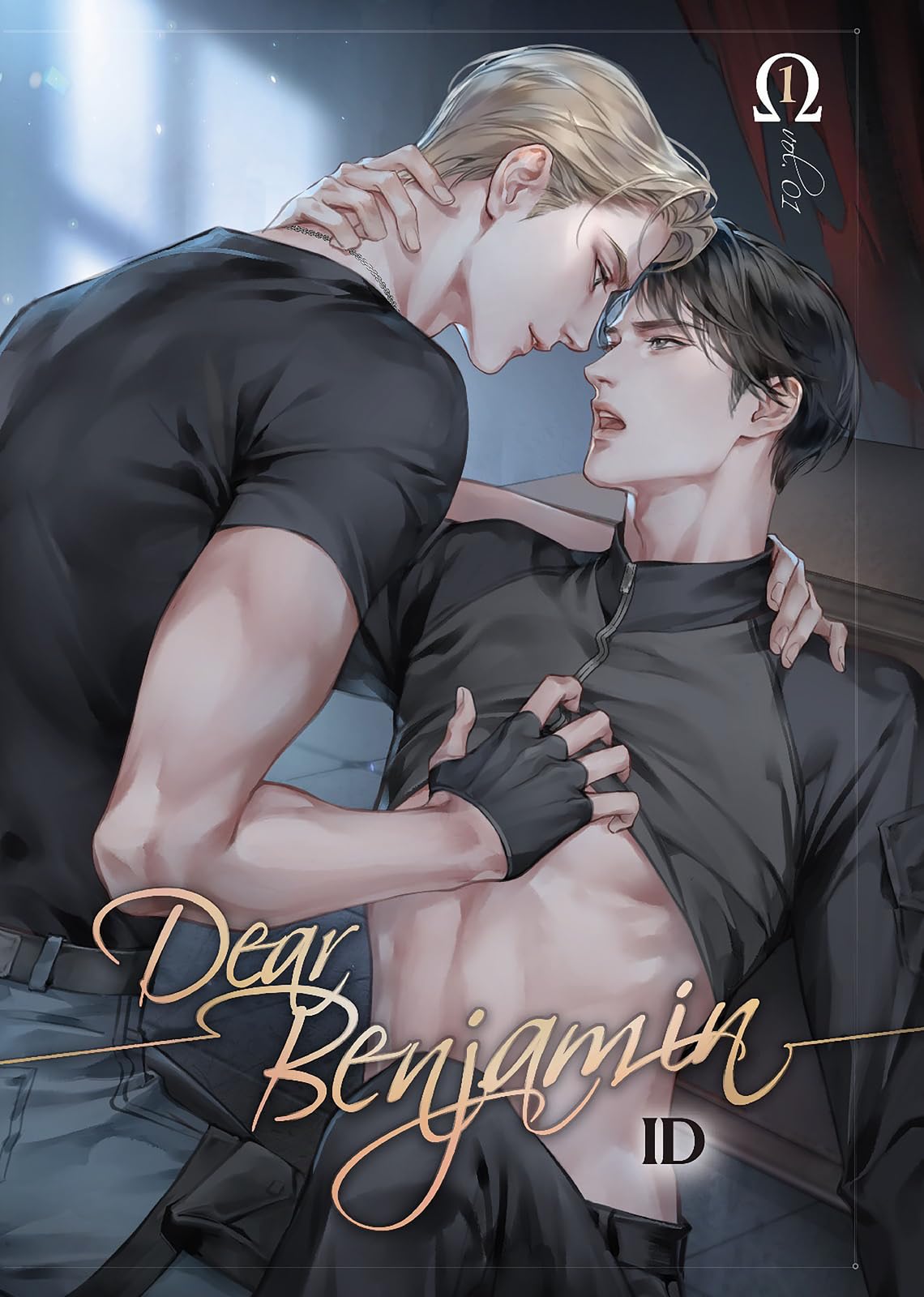 Id - Dear Benjamin Vol. 1: Volume 1 (Dear Benjamin, 1) - Preis vom 09.10.2026 07:28:09 h