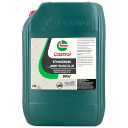 Castrol Transmax Agri Trans Plus 80W 20 l