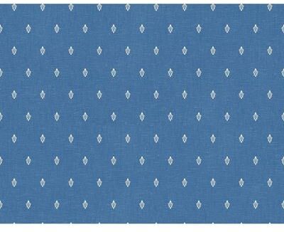 Seabrook Designs Petite Feuille Sprig Nonwoven Unpasted Wallpaper