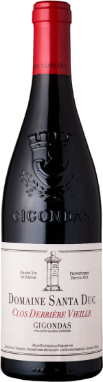 Domaine Santa Duc Gigondas Clos Derrière Vieille 2021 - 75cl