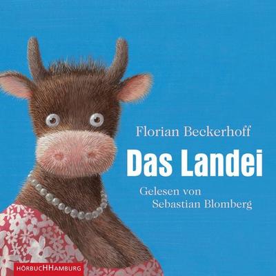 Das Landei - Florian Beckerhoff, Audio, 9783844904802