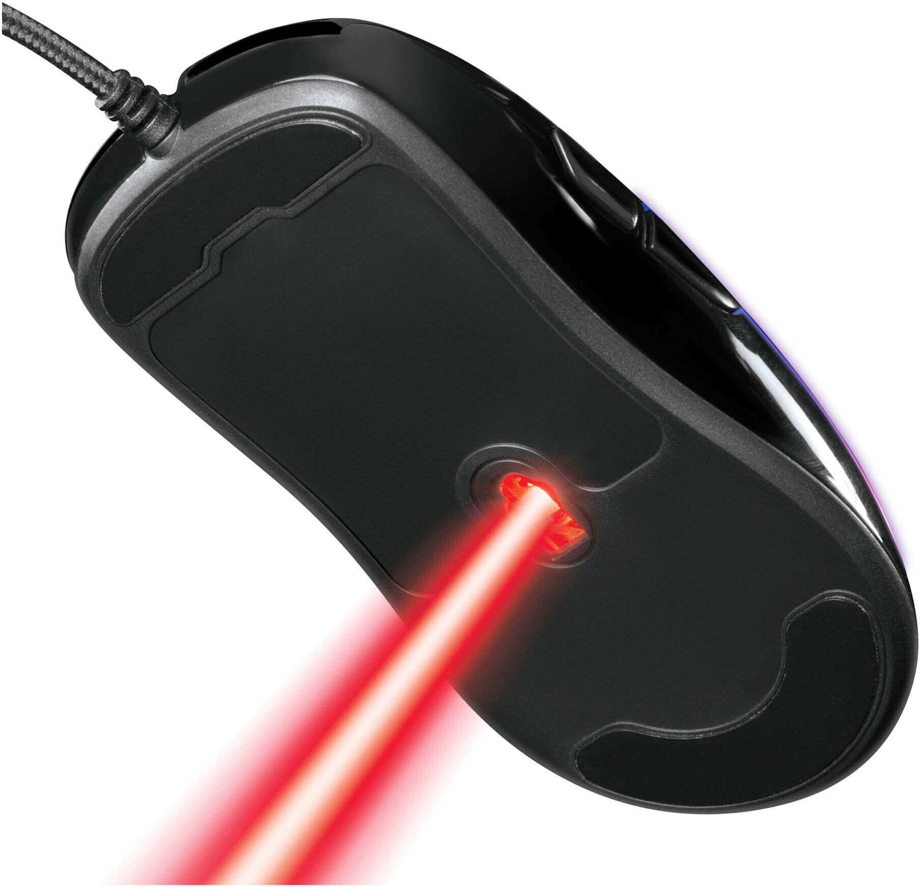 Deltaco GAMING Optical Maus GAM-085 RGB schwarz)