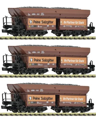 Fleischmann 6660149 N 3-tlg. Set 1: Erzzug der DB Set 1