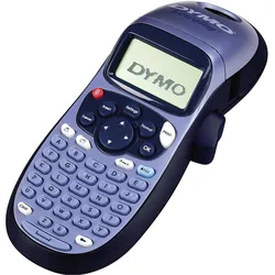 Dymo LetraTag LT-100H, Beschriftungsgerät, Blau