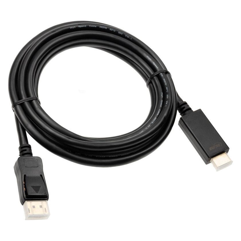 InLine DisplayPort - HDMI (Typ A) (3 m) (17183I)