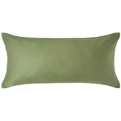 BIO-KISSENBEZUG Satin, Fadendichte 400