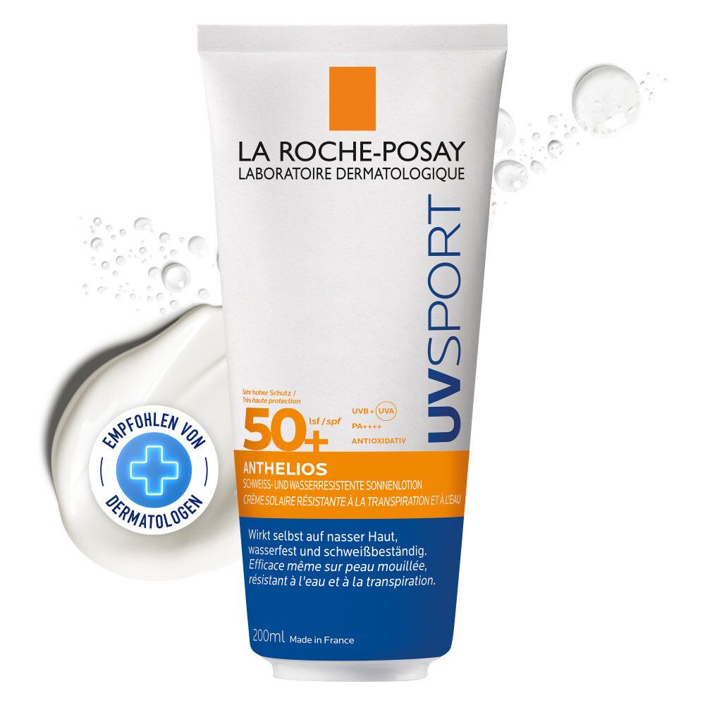 Roche-Posay Anthelios UV Sport Sonnenlot.LSF50+ 200 ml Lotion