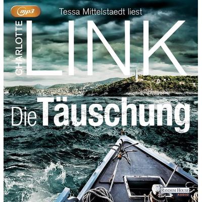 Die Täuschung - Charlotte Link, Audio, 9783837154412