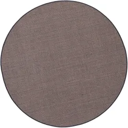 Snapstyle, Teppich, Sisal Natur Teppich Rund (160 cm)