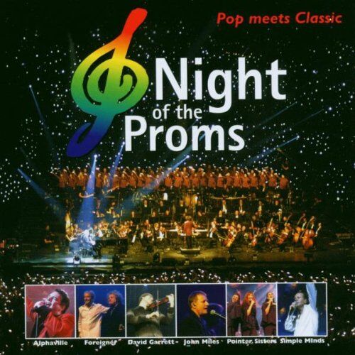 Various - Night of the Proms 2002-D - Preis vom 08.10.2026 07:26:42 h