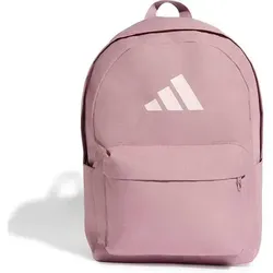 ADIDAS Rucksack Classic 3-Streifen Logo, Größe ONE SIZE in Pink Pink