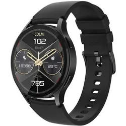 Colmi i28 smartwatch (black) (44 mm, ohne SIM), Smartwatch