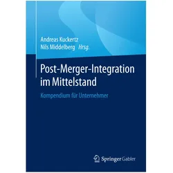 Post-Merger-Integration im Mittelstand, Fachbücher
