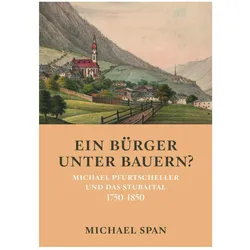 Ein Bürger unter Bauern?, Fachbücher von Michael Span