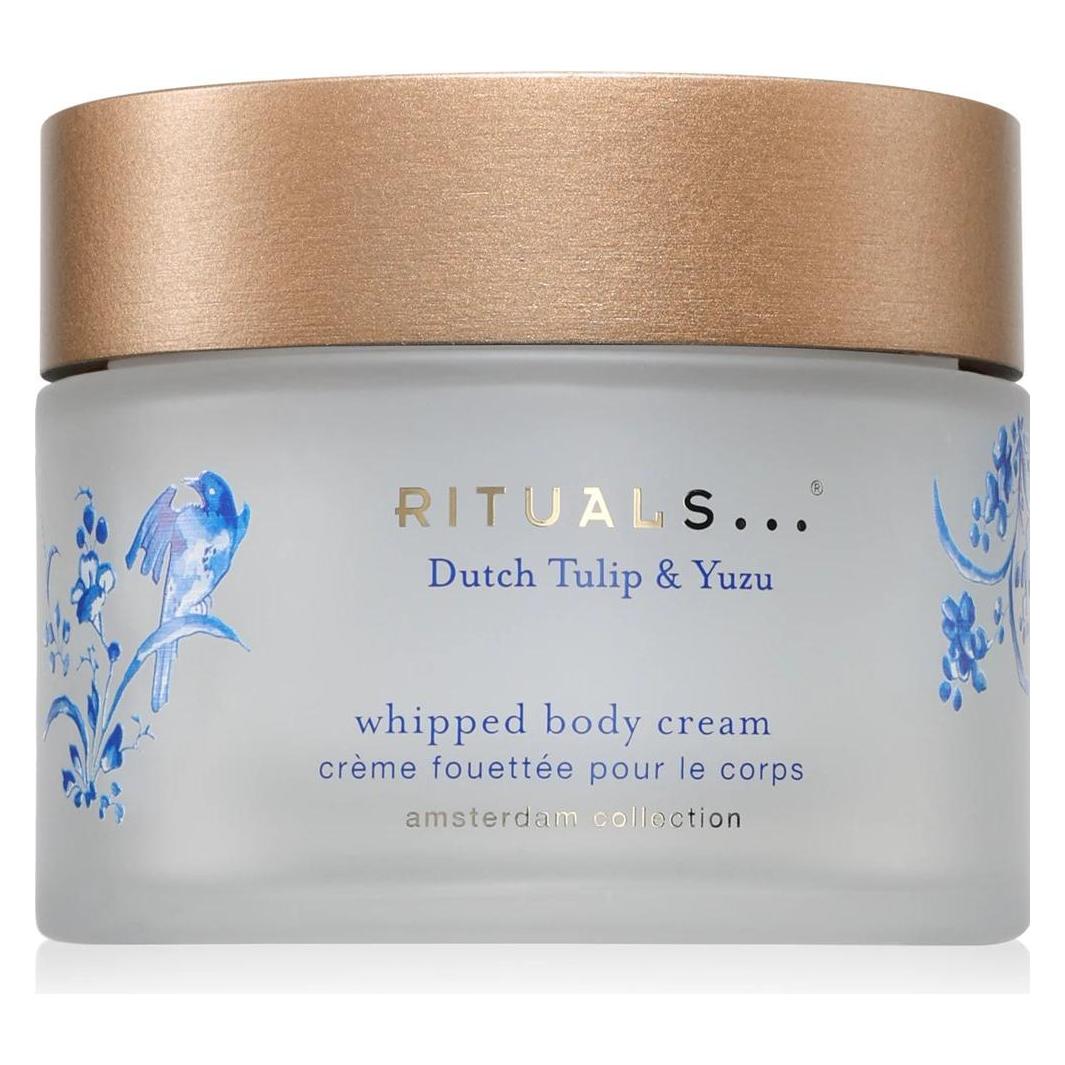 Rituals Dutch Tulip & Yuzu (Body Butter, Körpercreme, 220 ml) (8719134187663)