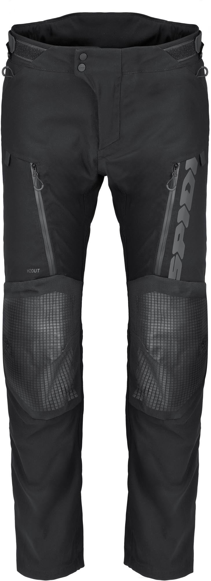 Spidi Frontier Pro H2OUT wasserdichte Motorrad Textilhose U168-026- M