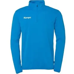 KEMPA 1/4 ZIP TOP 1/4 Zip Top, Größe M in Blau Blau