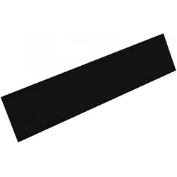 Franke Wiederverwendbarer Kohlefilter für den Luftauslass an der Rückseite des Schranks, Dunstfilter, Schwarz