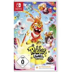 UBISOFT Rabbids: Party of Legends Nintendo Switch USK: 0 12292