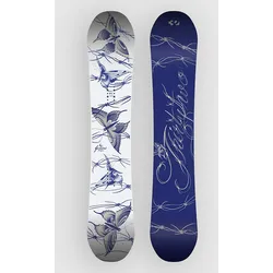 thirtytwo Gemini 2027 Snowboard blue Gr. 149