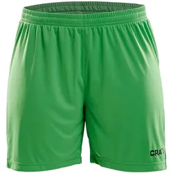 CRAFT Squad Go Torwartshorts Damen 1606 - CRAFT green XL