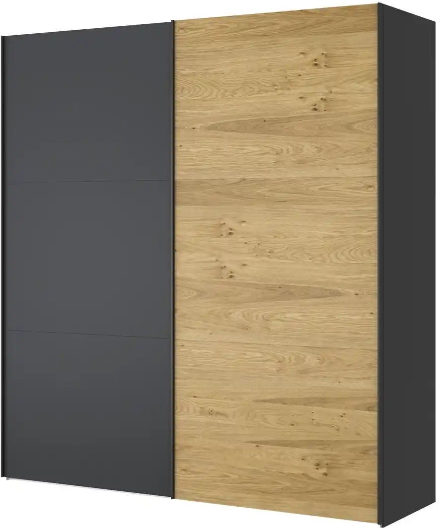 Dreamer eXpress Schwebetürenschrank  Dreamer ¦ holzfarben ¦ Maße (cm): B: 202,8