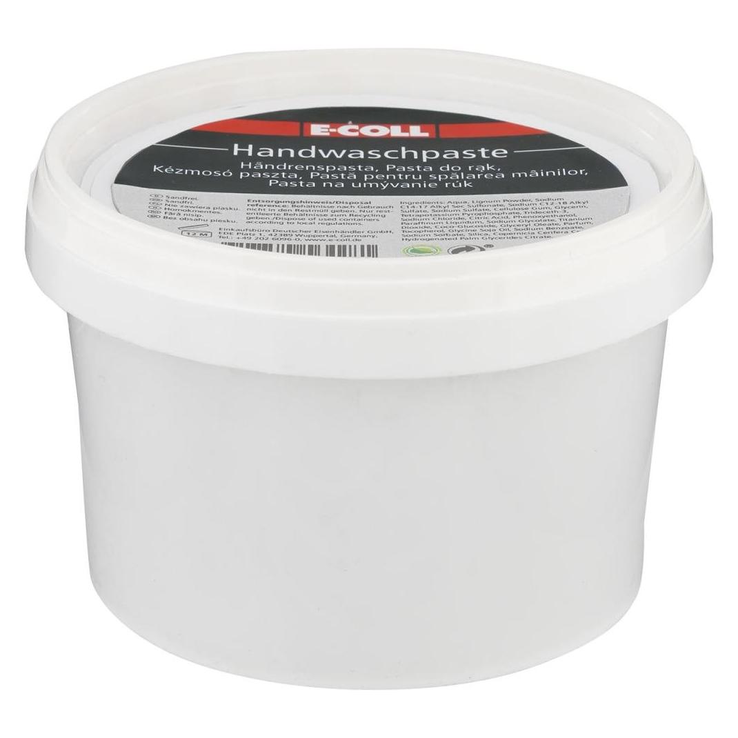E-coll Handwaschpaste 500ml Dose EE (Handwaschpaste, 500 ml) (4317784564281)