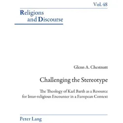 Challenging the Stereotype, Sachbücher von Glenn Chestnutt