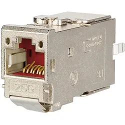 METZ CONNECT 25Gmodul MC 25G-net Jack 130B11-25-E