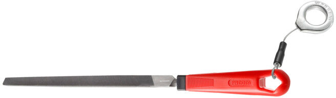 Facom Lime triangulaire, grain 2, avec manche SLS (TRI.MD200EMASLS)