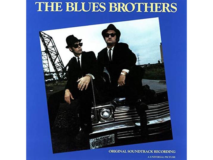 The Blues Brothers