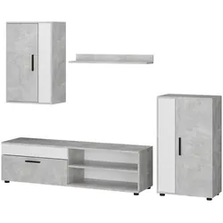 Vicco, Wohnwand, Berno (140 x 35.20 x 38.70 cm)