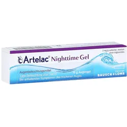 Artelac Nighttime Gel 1X10 g