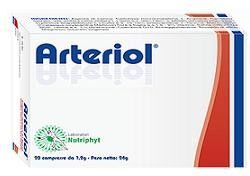 LABORATORI NUTRIPHYT Srl Arteriol 20cpr