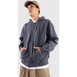 Volcom Single Stone Pw Sweatjacke storm blue Gr. XXL