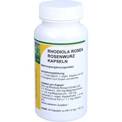 Rhodiola Rosea 200mg 3% 90 ST