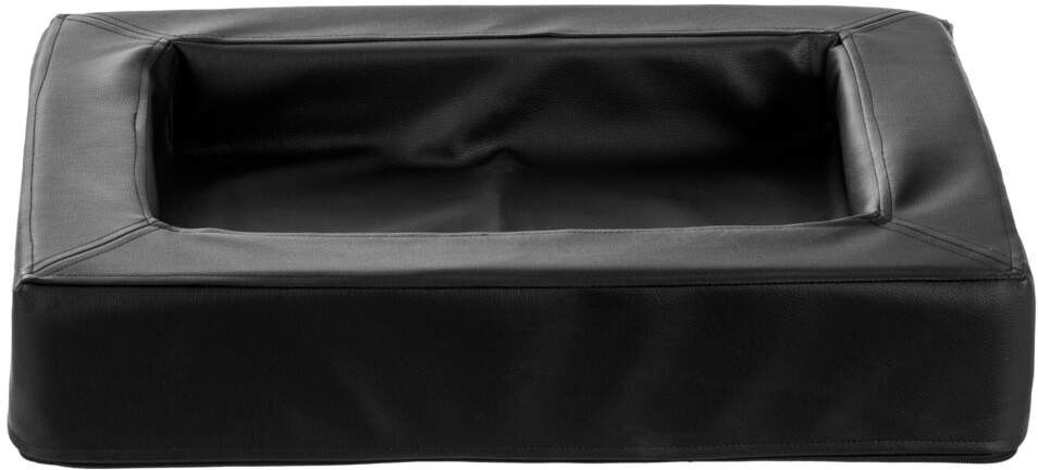 Basic Edge Hundbädd Svart 120 cm